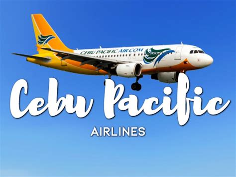 cebu pacific tour package.